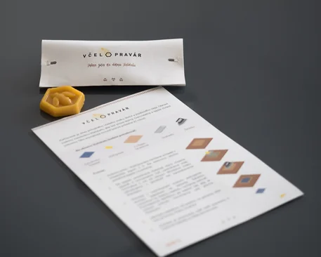 Waxopack restoration instructions