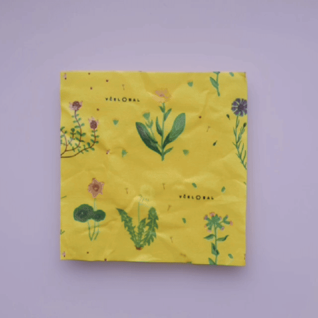 Waxopack S  (20 x 20 cm)