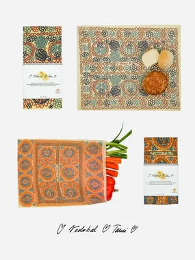 Beekeeping ♡ Tami - large set