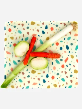 Vegan L (37 x 34 cm)