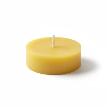 Packaging-Free Tea Lights - 12 pcs