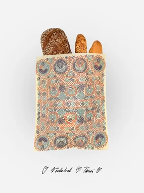 Waxosack Big (34 x 42 cm)