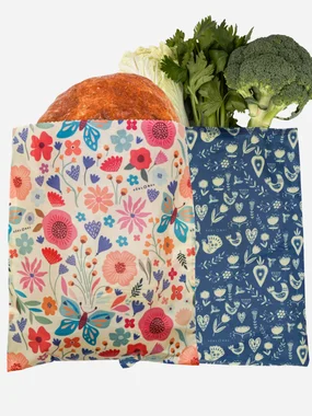 Beeswax Bags Waxosack DUO – large