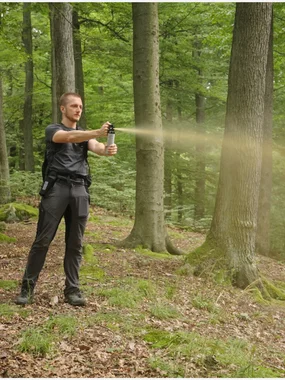 Bear spray - Sabre Frontiersman