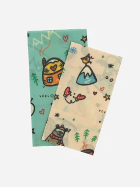 Waxopack DUO - BAJO art