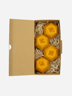 Bee candles