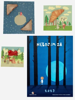 Rosie Set – calendar + trio