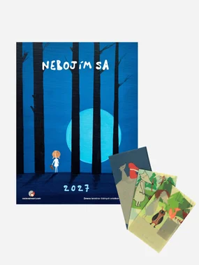 Rosie Set – calendar + trio