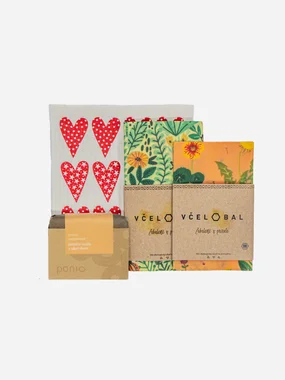 Honeycomb - packaging for the home