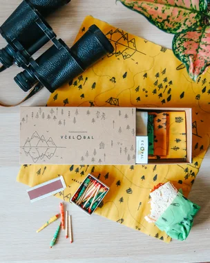 Outdoor packaging