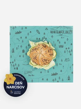 Waxopack M (25 x 27 cm)