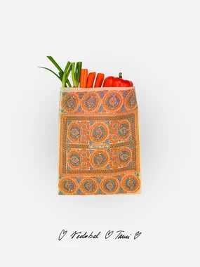 Waxosack Medium (27 x 33 cm)