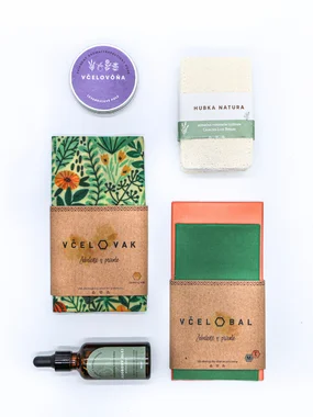 Plastic-free household MIDI