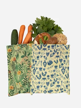Beeswax Bags Waxosack DUO – medium