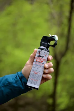 Bear spray - Sabre Frontiersman
