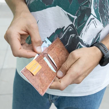 We are grateful wallet