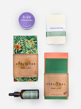 Plastic-free household MIDI