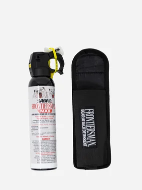 Bear spray + puzdro