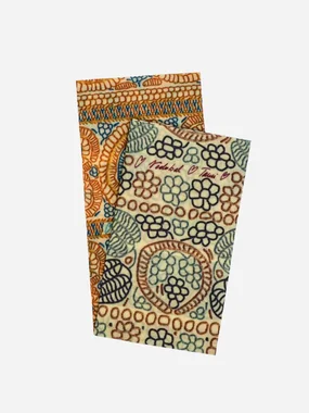 Waxopack DUO - Embroidery