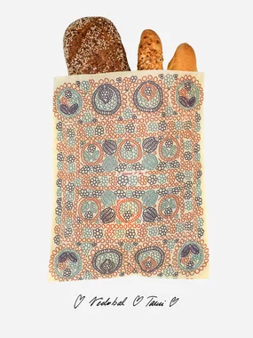 Waxosack Big (34 x 42 cm)