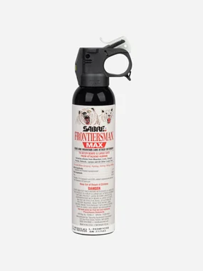 Bear spray - Sabre Frontiersman