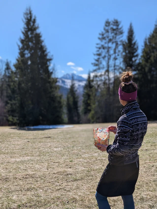 Waxosack mini (20x13x6 cm)