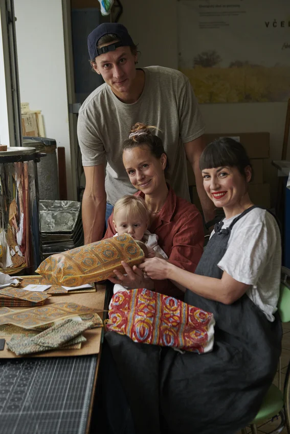 Beekeeping ♡ Tami - large set