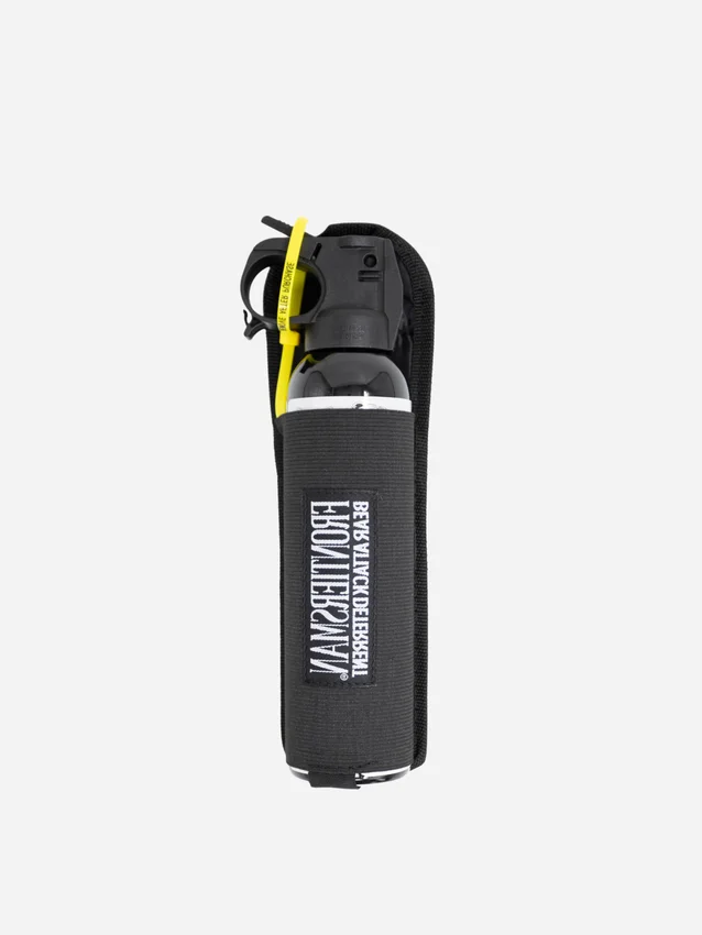 Bear spray + puzdro
