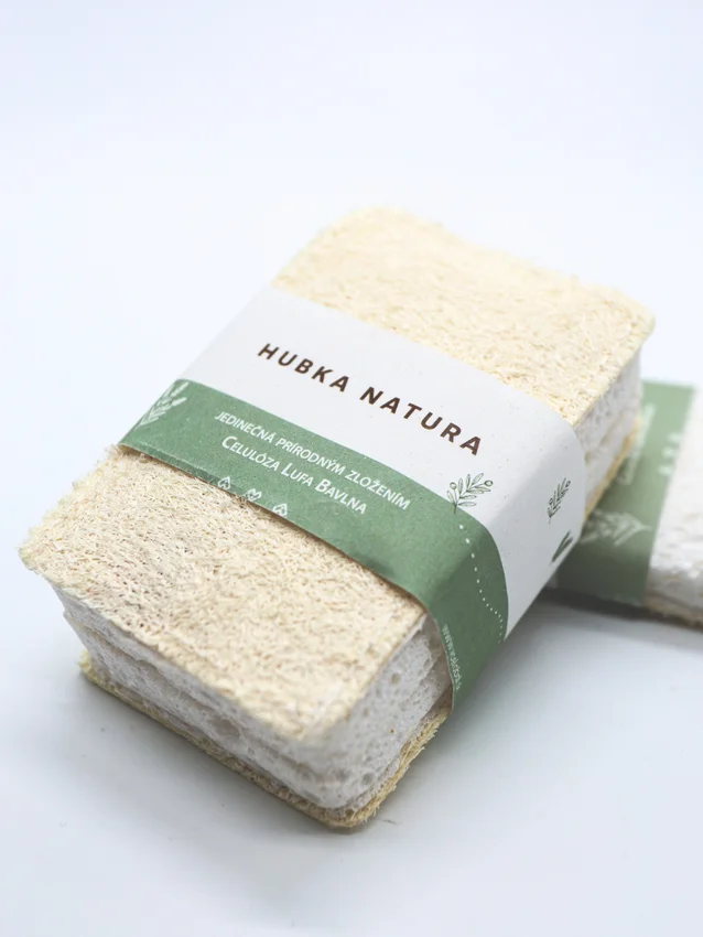 Plastic-free household mini