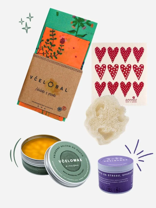 Honeycomb - packaging for the home