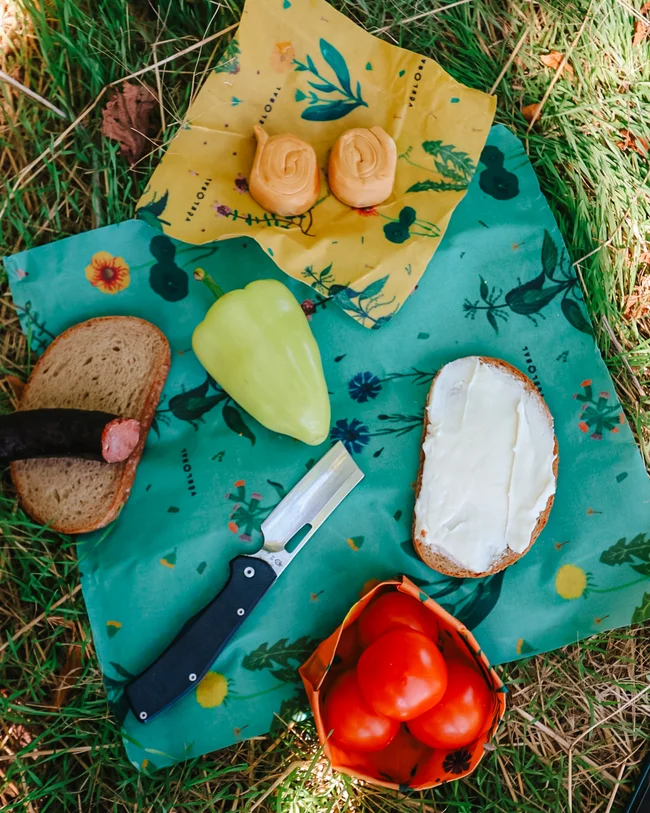 Plastic-free household MINI