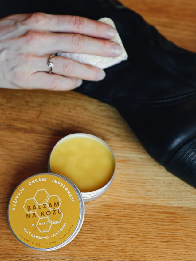 Leather Balm