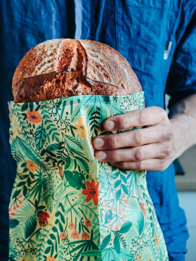 Plastic-free household MIDI