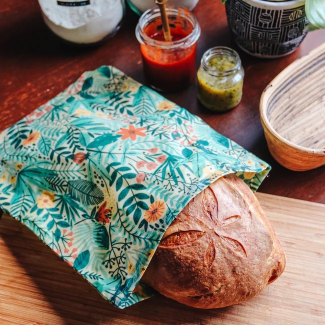Beeswax Bags Waxosack DUO – large