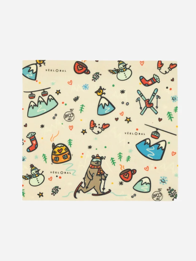 Waxopack DUO - BAJO art