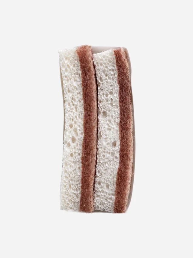 Plastic-free Coconut Fibre Sponge (2 pcs)