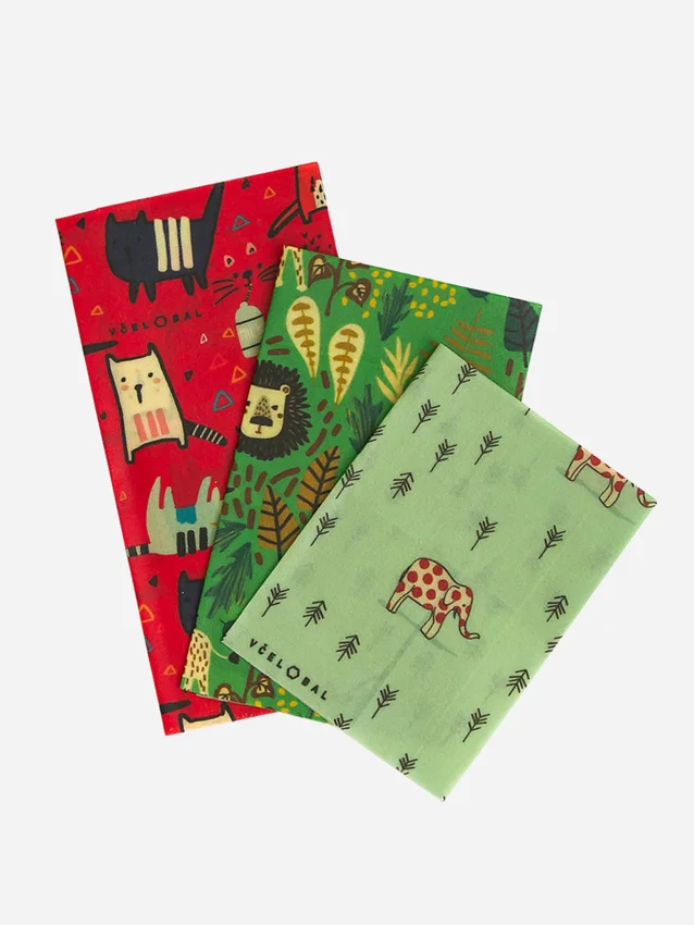 Wacopack TRIO - Animals