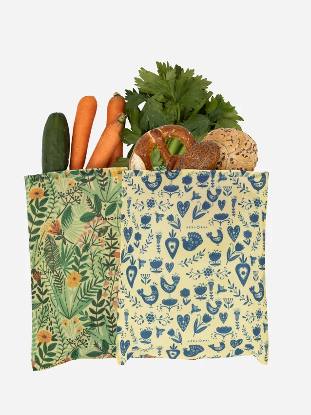 Beeswax Bags Waxosack DUO – medium