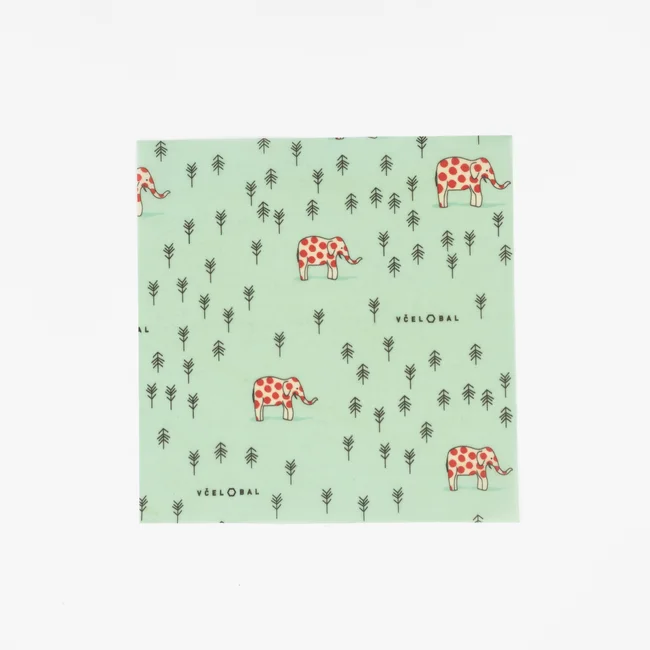 Waxopack S - Animals