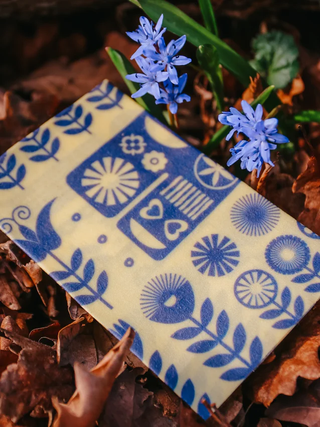 Waxopack S - Blooming