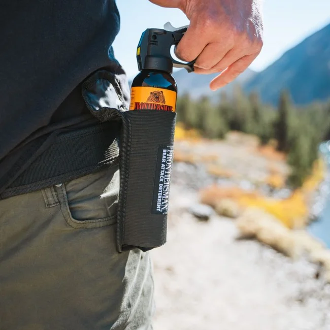 Sabre defensive spray case