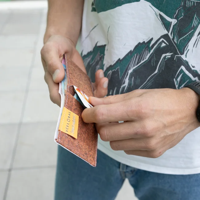 We are grateful wallet