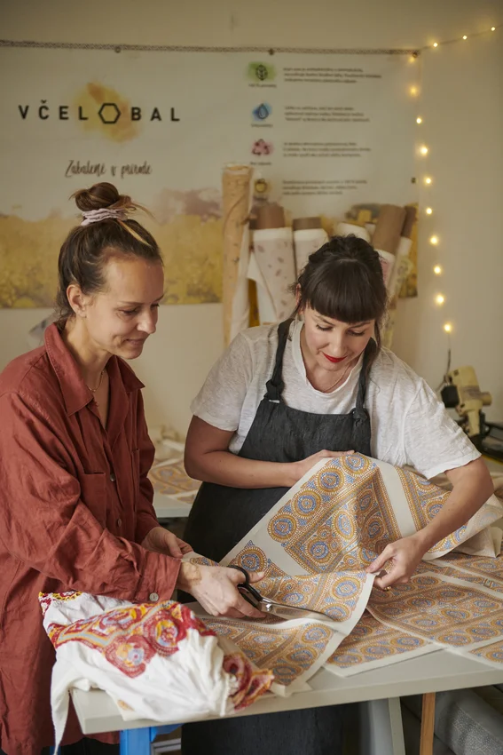 Waxopack DUO - Embroidery