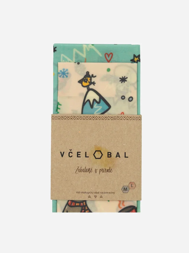 Waxopack DUO - BAJO art