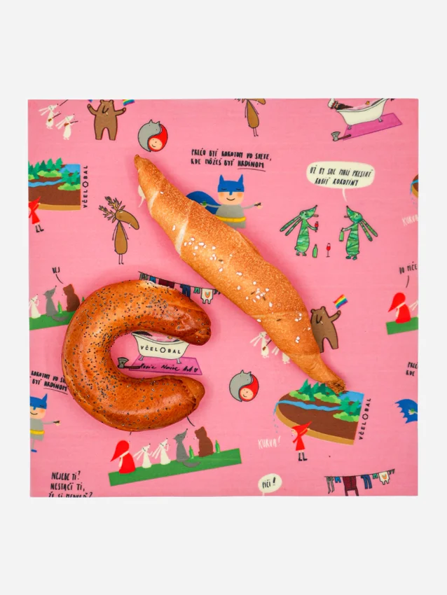 Rosie Set – calendar + duo