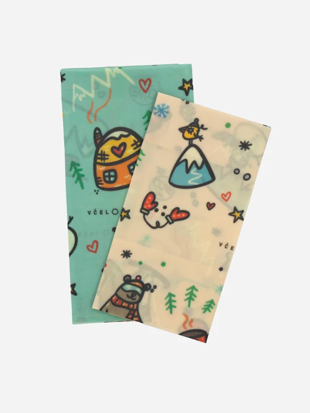 Waxopack DUO - BAJO art