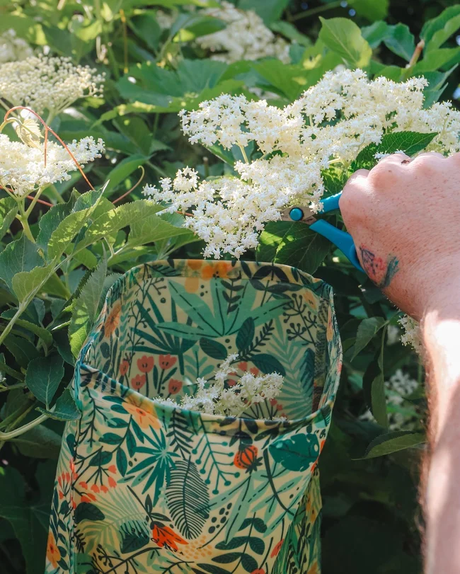 Beeswax Bags Včelovak DUO – Medium + Large