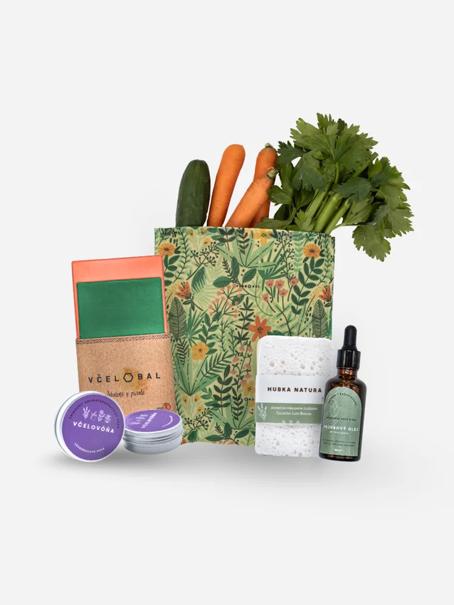 Plastic-free household MIDI