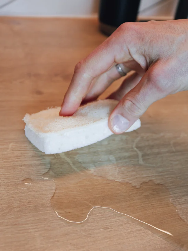 Eco-friendly plastic-free sponge (2 pcs)