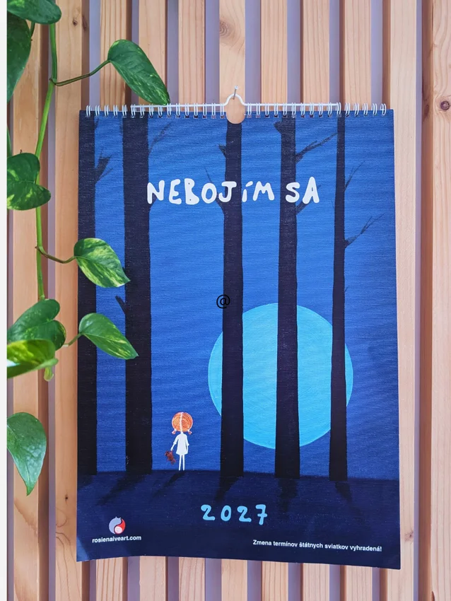 Rosie Set – calendar + duo
